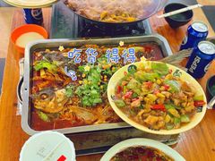 -江湖万州烤鱼(王子美食城)