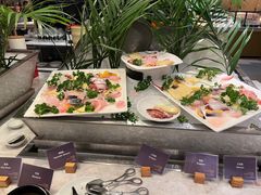 -顺德联塑万怡酒店·万荟轩自助餐厅