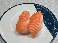 三文鱼寿司-滨寿司(新街口中央商场店)