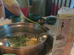 -润园四季椰子鸡火锅(海上世界店)