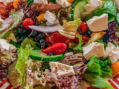 站点沙拉-Tubestation站点比萨(五道营店)