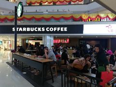 门面-星巴克(广州中华广场B1层店)