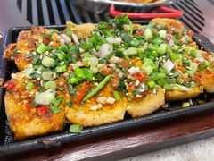 包浆豆腐-神伙烧烤(江北黄泥塝店)