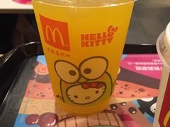 -麦当劳(新华路步步高店)