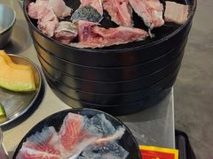 -七秒鱼·斑鱼火锅(太阳城店)