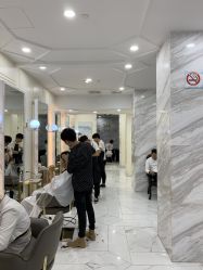 -3AM HAIR SALON染发烫发接发