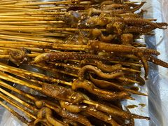 -十里铺铁板鱿鱼