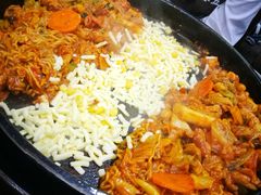 芝士春川炒鸡排-高基五春川炒鸡排 韩国料理(威海总店)