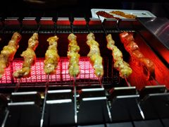 -很久以前羊肉串(京汉店)