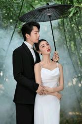 -水晶之恋婚纱摄影(北京总店)