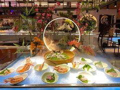 -腾阁自助餐厅(朝林广场店)