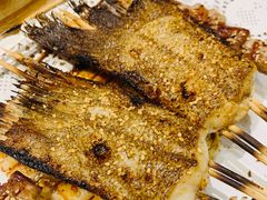 -聚串门儿·东北烧烤(信义坊店)