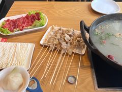 -摸错门牛肚火锅·烧烤(台东店)