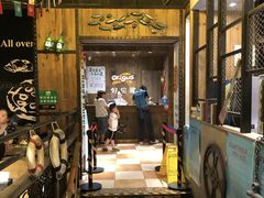 门面-好伦哥比萨烤肉自助(马家堡店)