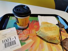 -麦当劳(国家体育场南路店)