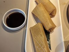 芙蓉蛋白春卷-蔡澜点心·粤菜(领展购物广场店)