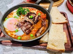 -CRAZYONES西班牙海鲜饭(上海美罗城店)
