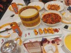 -万荣烤鸭店·北京菜(农光里店)