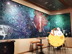 -星巴克臻选(上海合生汇1F店)
