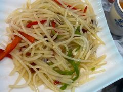 -羊巴道新疆菜·清真(上梅林店)