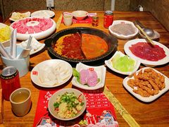-大话三城重庆火锅(万科天誉店)