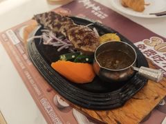 -斗牛士牛排餐厅(嘉里汇店)
