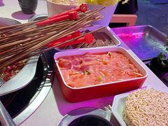 -钢管厂五区小郡肝串串香火锅(人民广场店)