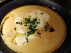 虾蒸蛋-金牌外婆家(苏州中心店)