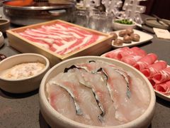 -巴奴毛肚火锅(二七万达店)