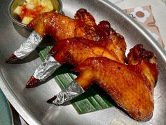 -芭札·Thai泰国餐厅(同和金铂天地店)