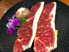 不倒翁超级烤肉-不倒翁炭火烧肉(永安里店)