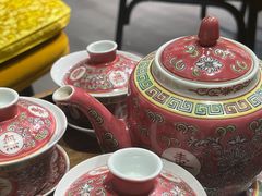 -宫事颐庭·老佛爷贵寿下午茶(颐和园店)