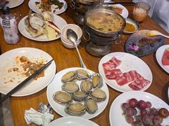 -御品海宴海鲜自助餐厅(龙岗万科广场店)