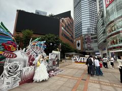 -VT101维多利广场