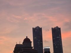 -秋水广场音乐喷泉