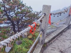 -黄山风景区