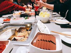 -海底捞火锅(天一广场亚细亚店)