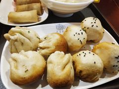 蟹粉生煎-大壶春生煎(四川中路店)