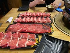 -一井烧肉·活鳗·寿司(望京SOHO店)