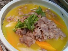 酸汤肥牛-绿茶餐厅(昌平悦荟店)