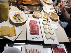 -蜀留香火锅(西南角店)