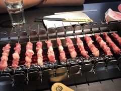 -很久以前羊肉串(打浦路店)
