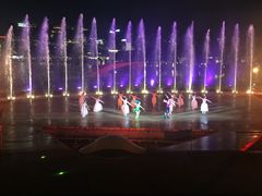 -欢乐海岸水秀剧场