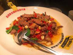 -炊烟小炒黄牛肉(中心印象城店)