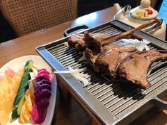 -胖老汉椒麻鸡清真新疆菜(西御街店)