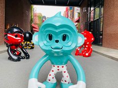 店内环境-砂之船奥特莱斯(合肥店)