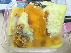 咸蛋黄虎皮肉松盒子-迦南(杭州东站万象汇店)