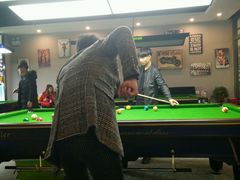 -名仕台球(新唐万科店)