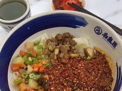-白鹿原·西安油泼面(万象城店)