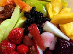 -老炳·七丛松甘草水果